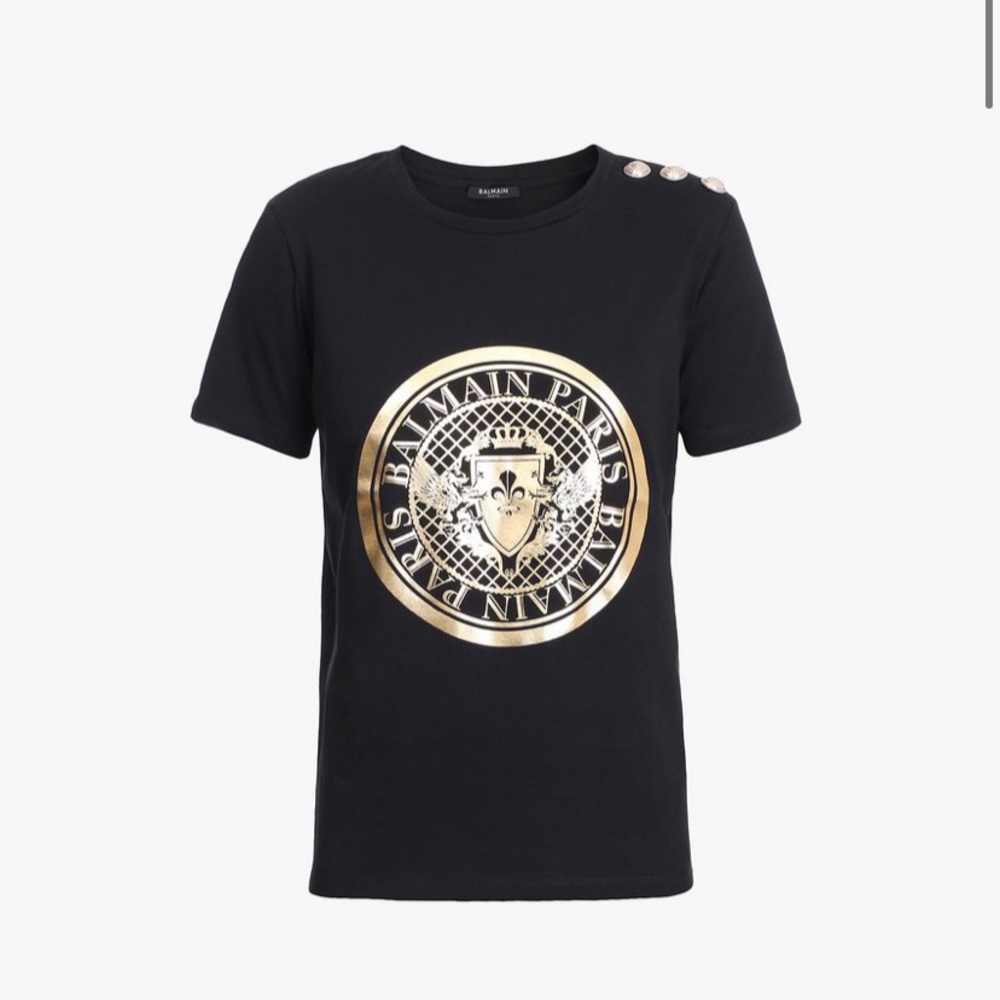 Balmain paris shirt